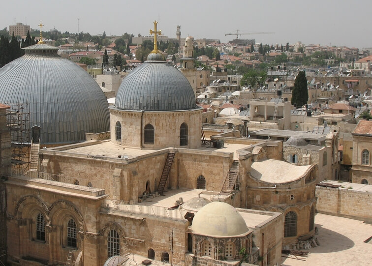 Church-of-the-Holy-Sepulchre