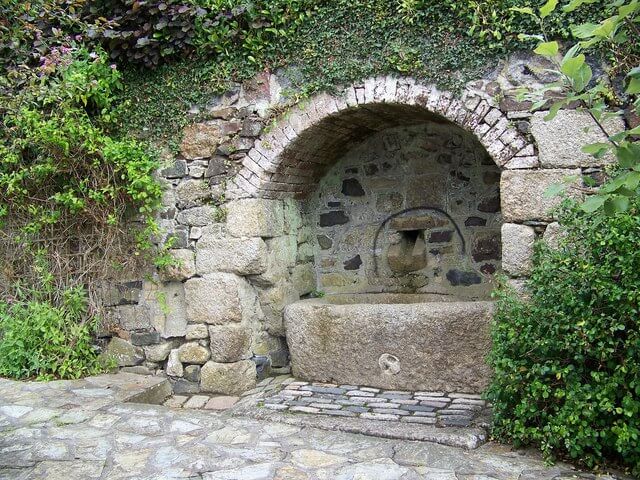 Mary’s Well