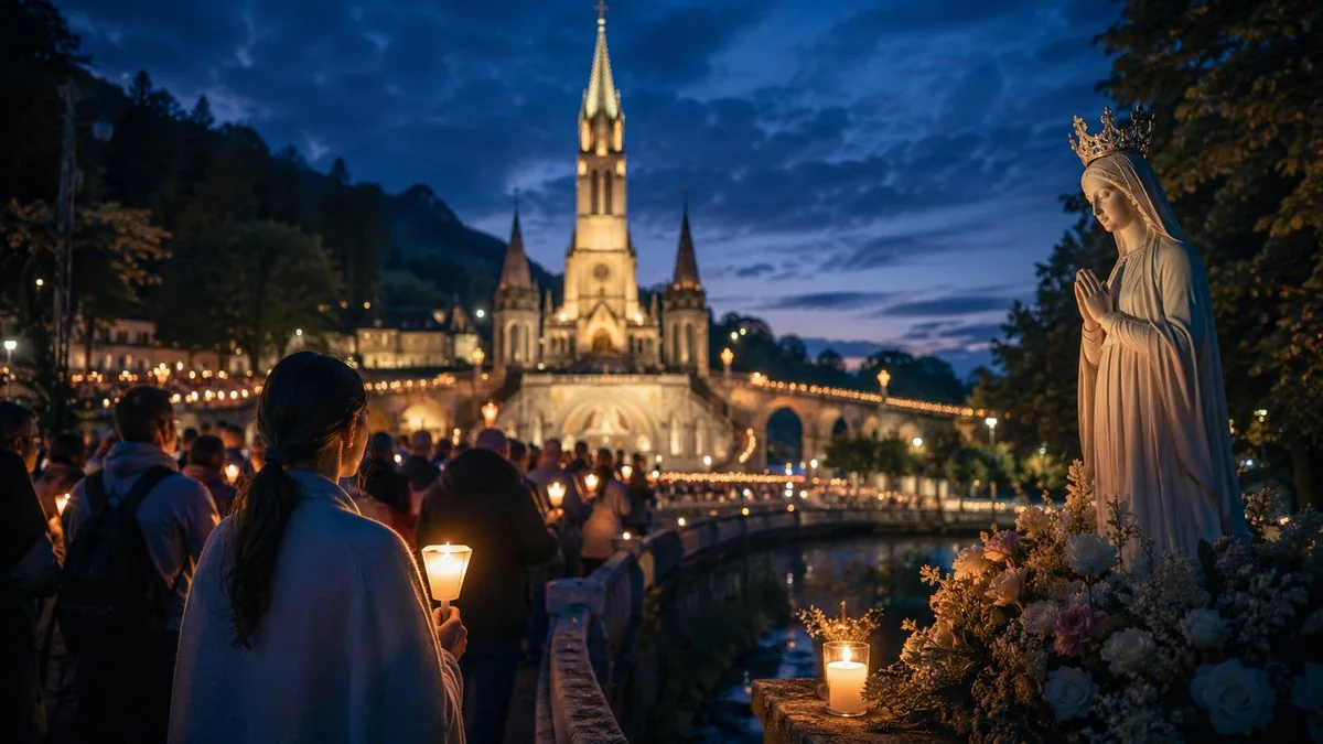 Day 4 — Fatima/santiago De Compostela