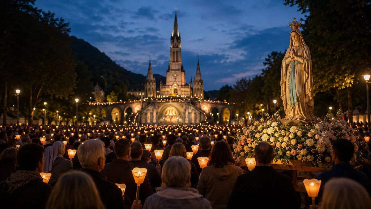 Day 9 — Lourdes, Aínsa and Montserrat