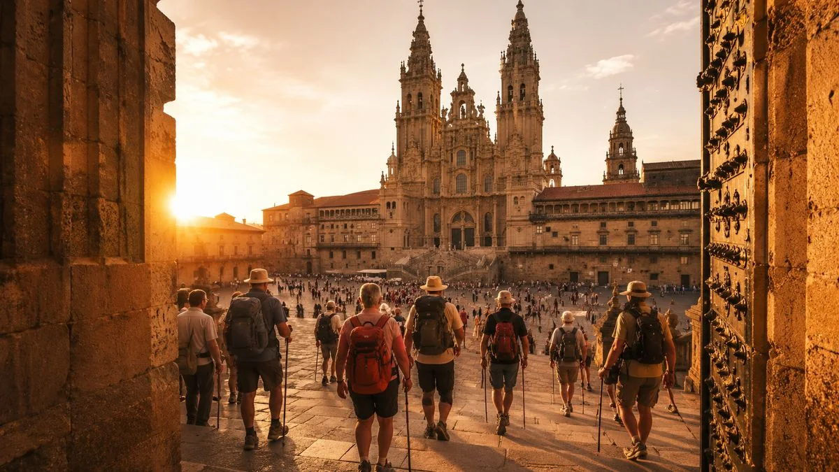 Day 3 — Barcelona, Manresa & Montserrat
