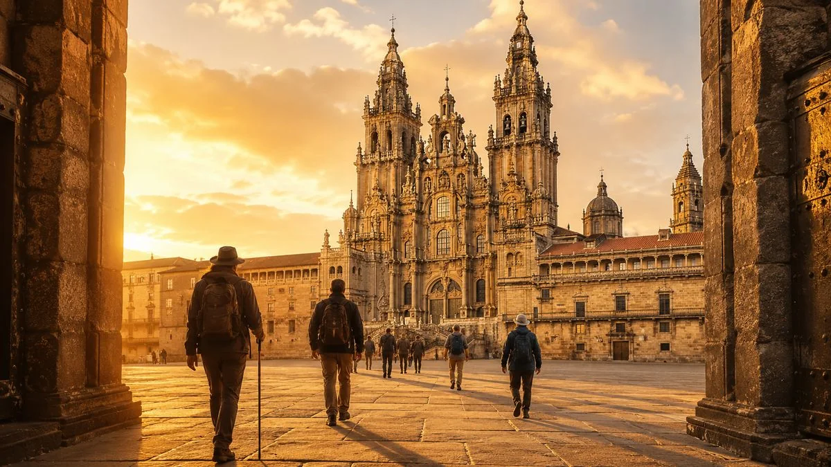Day 6 — Madrid & Toledo