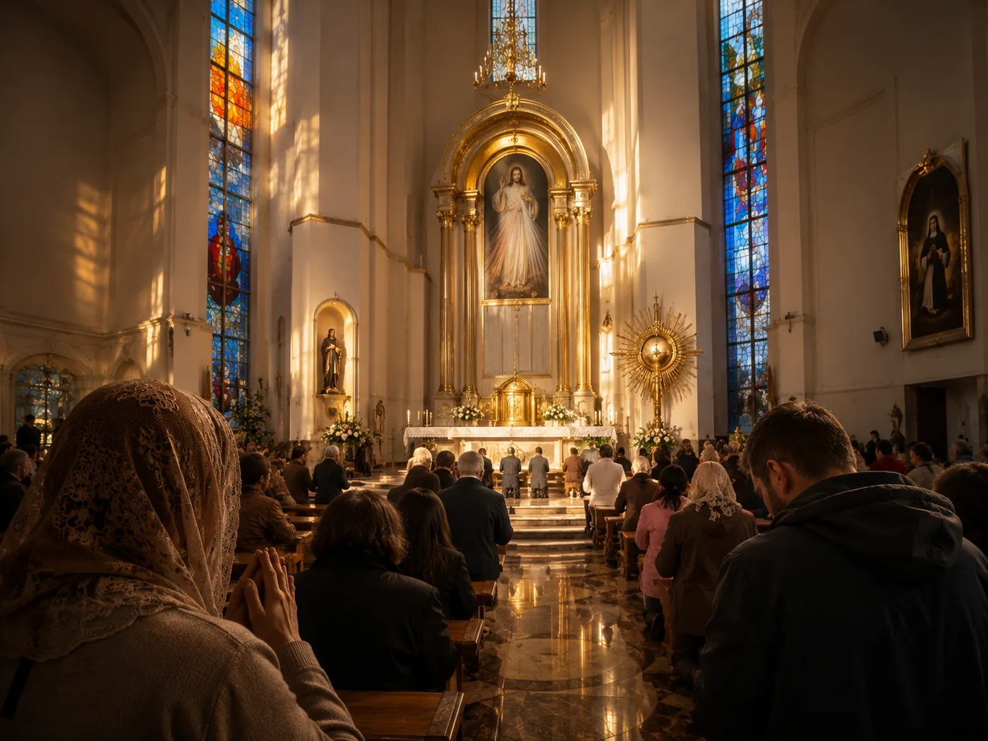 Poland pilgrimage visual