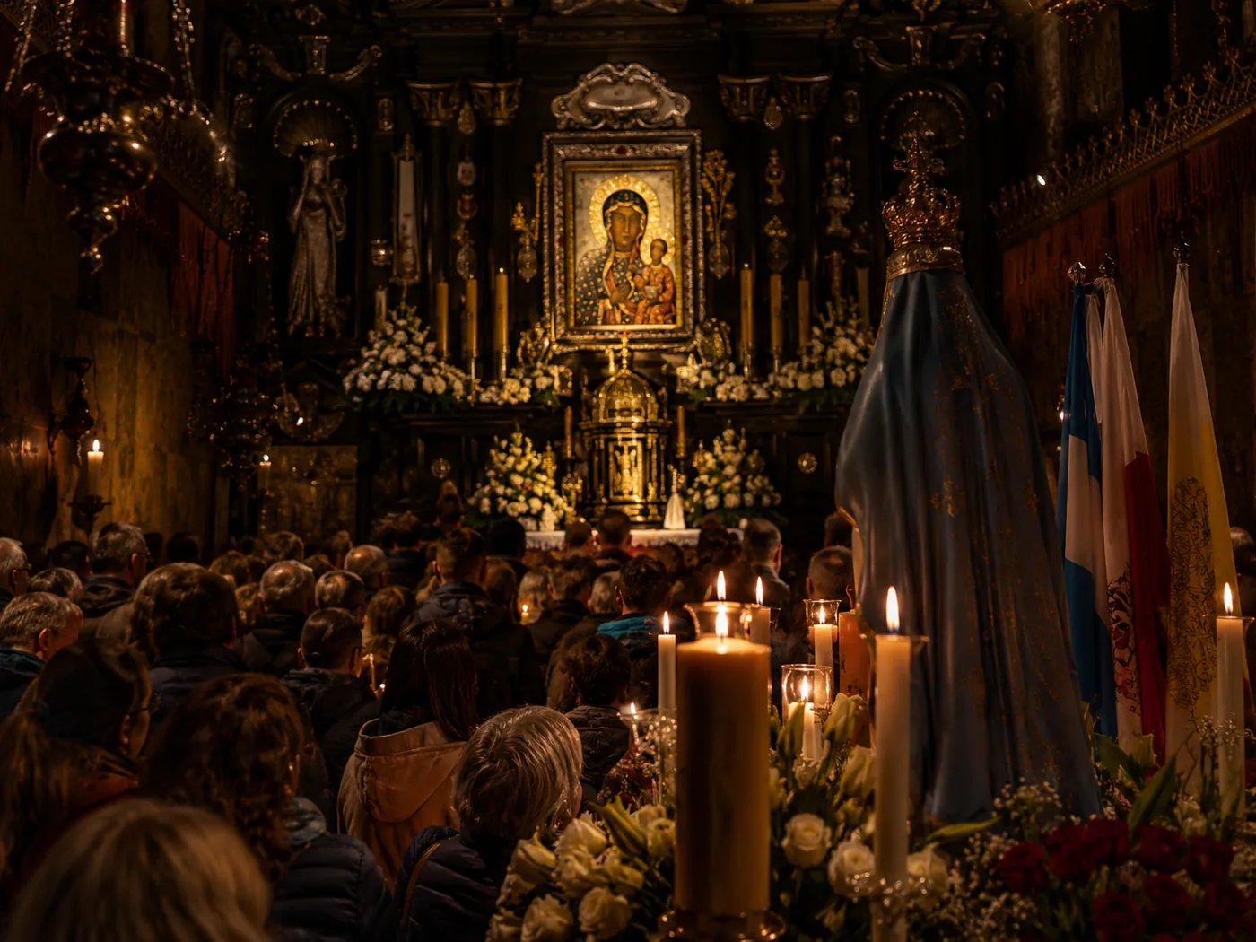 Poland pilgrimage visual