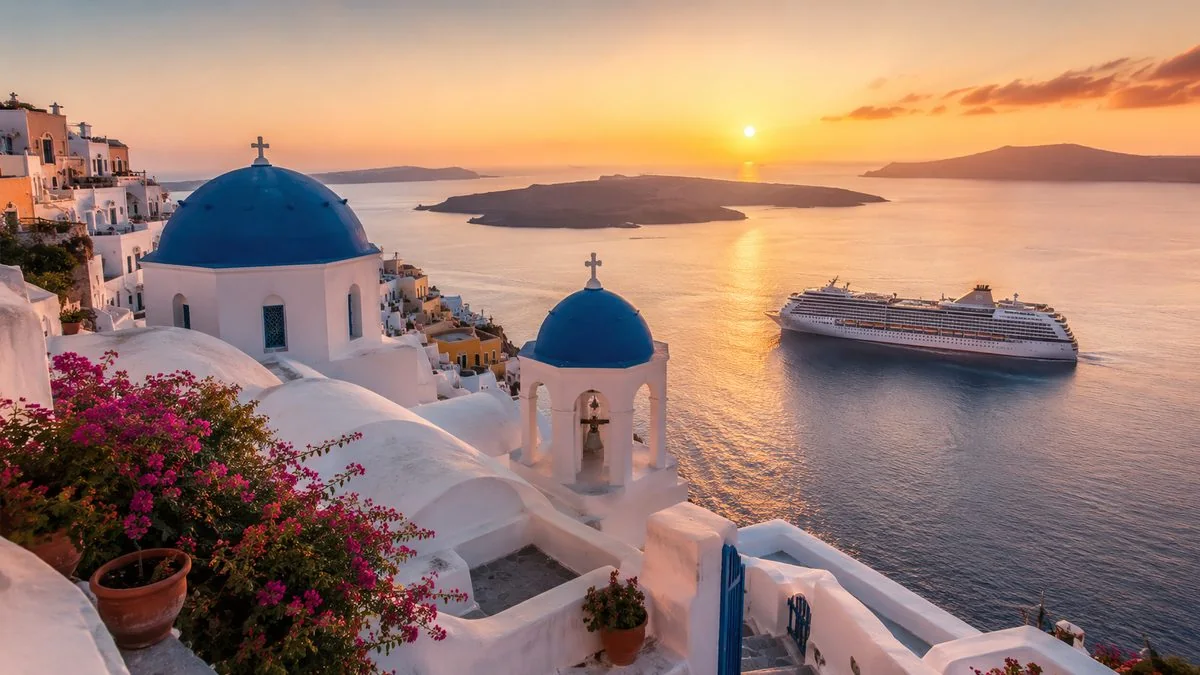 Greece — St. Paul — pilgrimage highlight 3