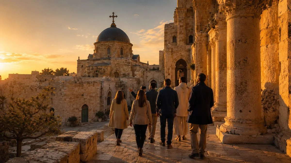 Turkey — Seven Churches — pilgrimage highlight 2