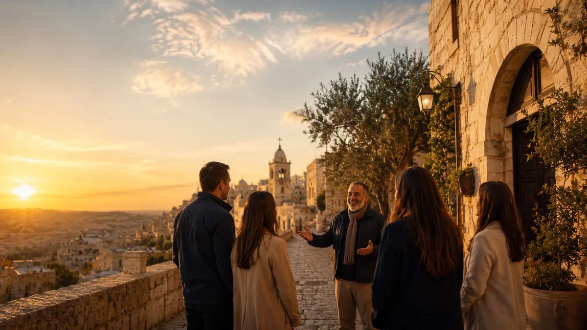 Turkey — Seven Churches — pilgrimage highlight 3