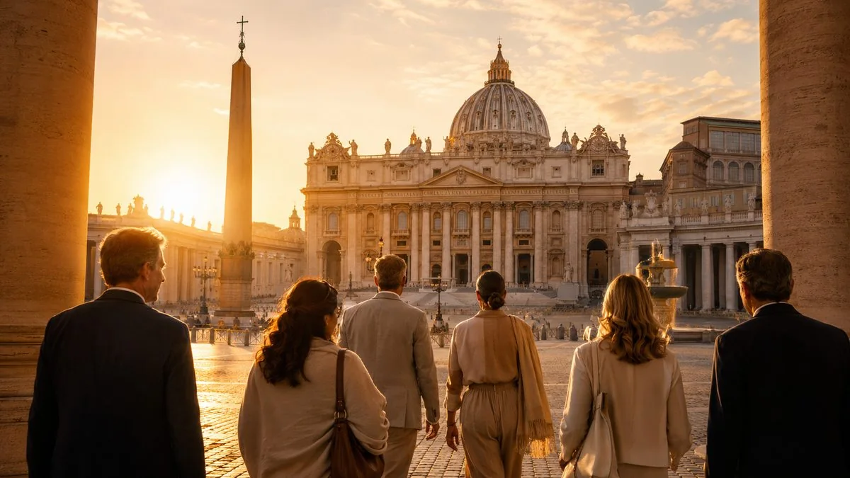 Poland — Divine Mercy — pilgrimage highlight 1