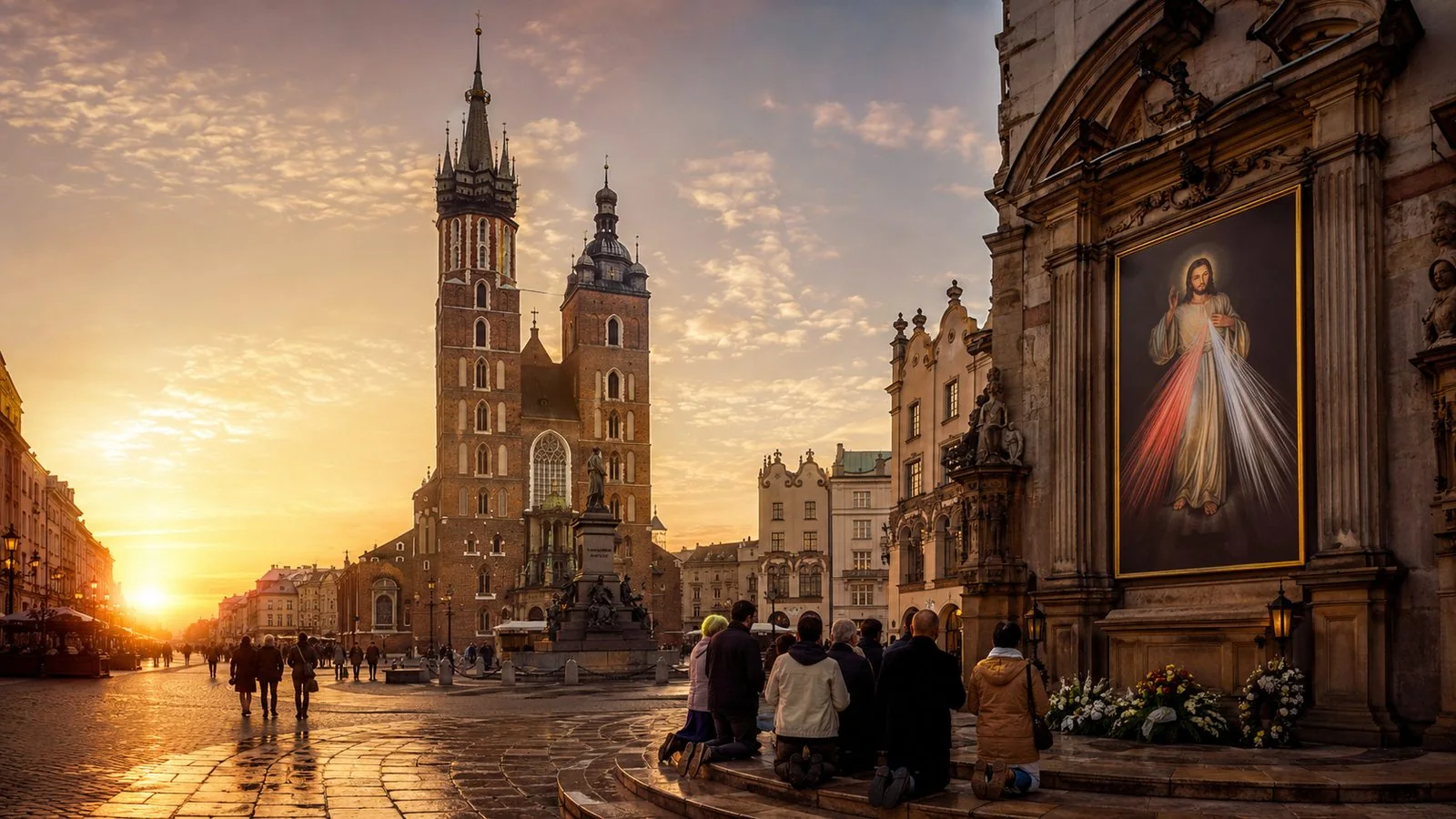 Poland & Prague