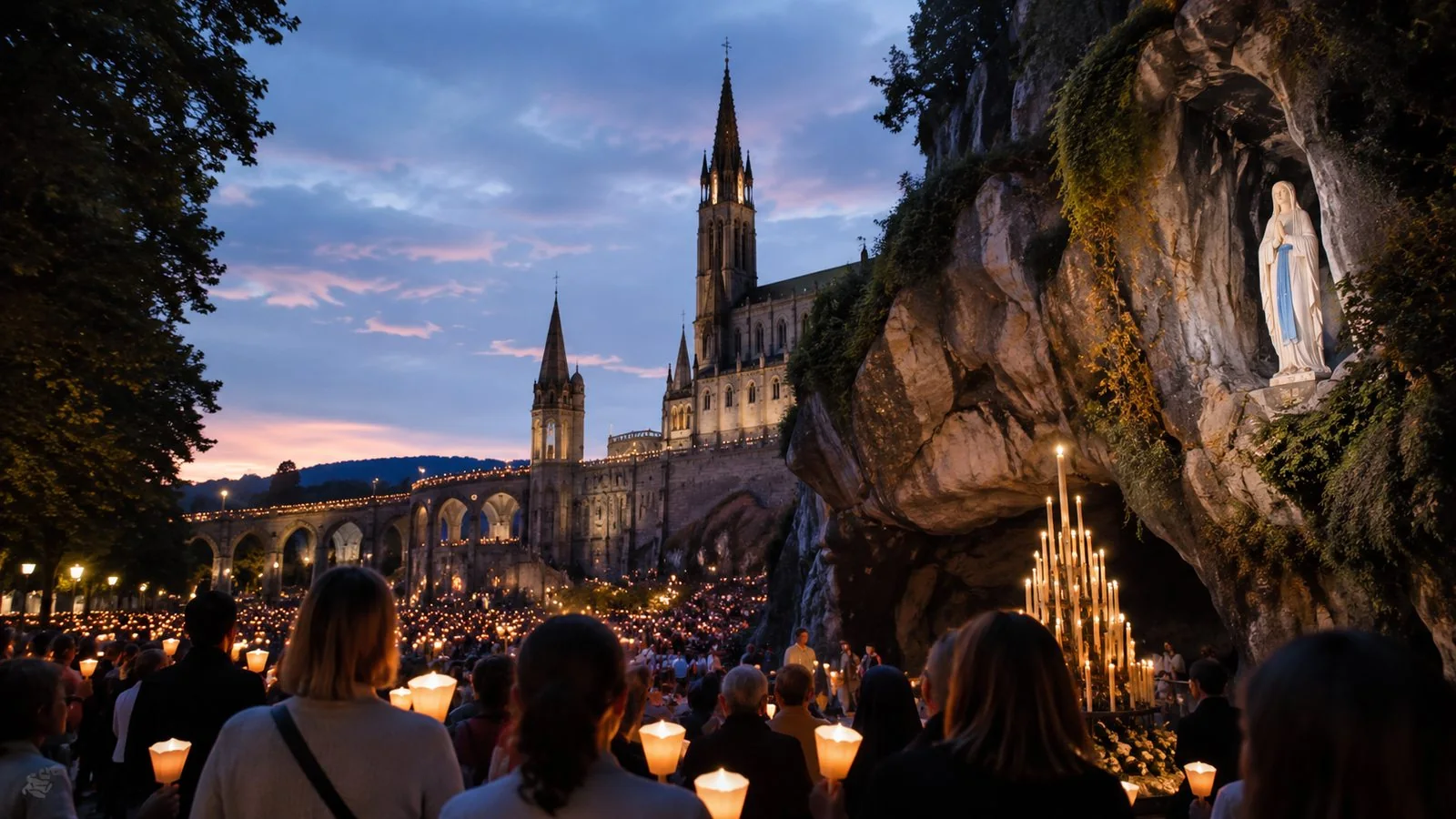 Marian Shrines Grand Tour