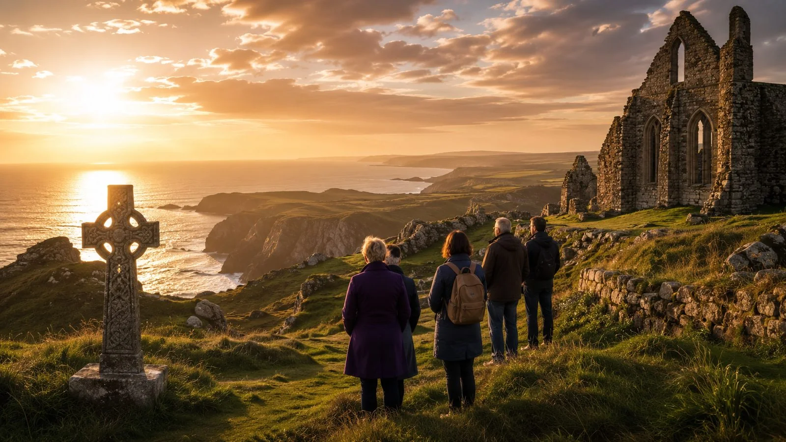 Ireland — St. Patrick