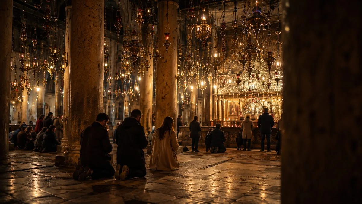 Mexico — Our Lady of Guadalupe — pilgrimage highlight 4