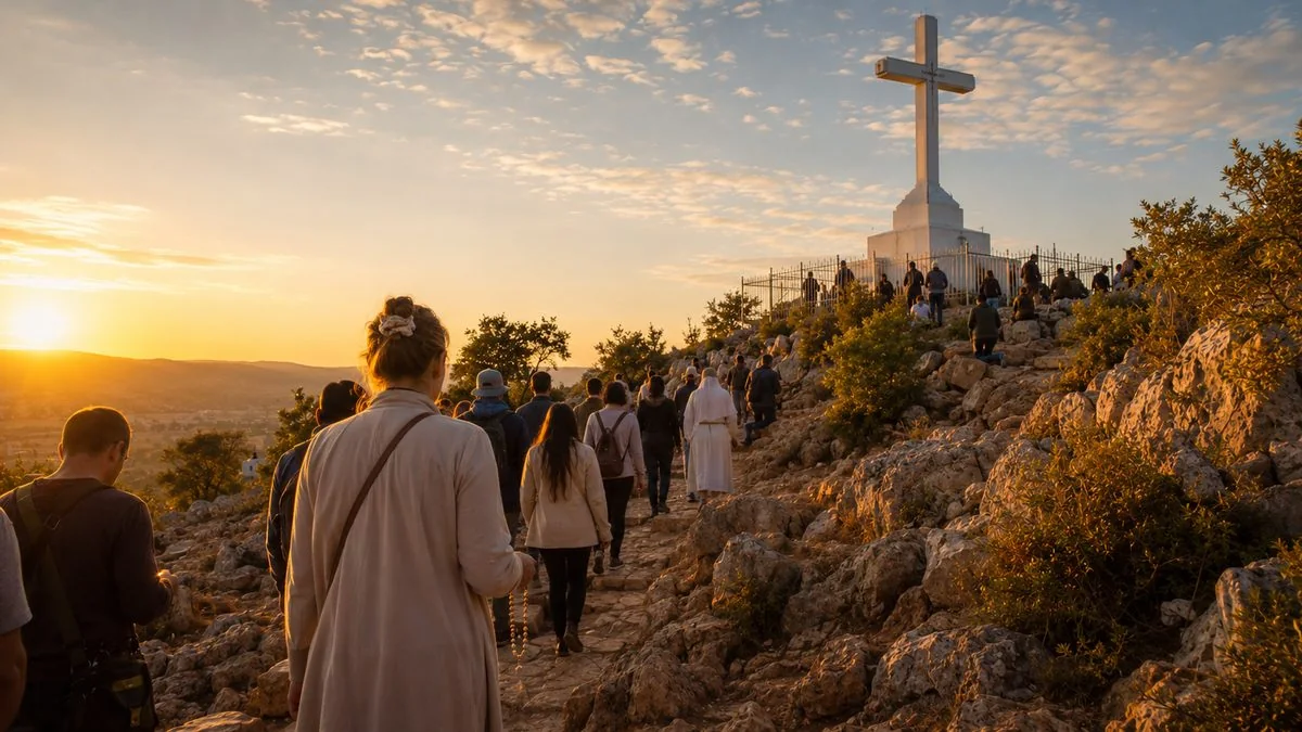 Medjugorje — pilgrimage highlight 1