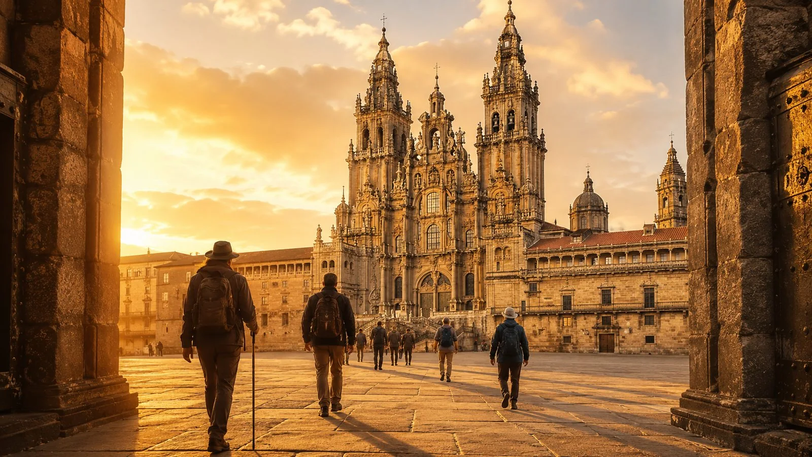 Shrines of Spain