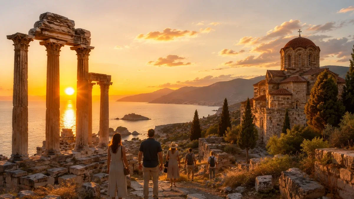 Turkey & Greece — pilgrimage highlight 4