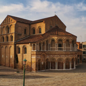 Pilgrimage to Italy